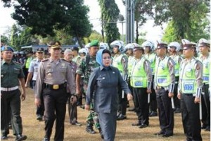 Gelar pasukan operasi lodaya
